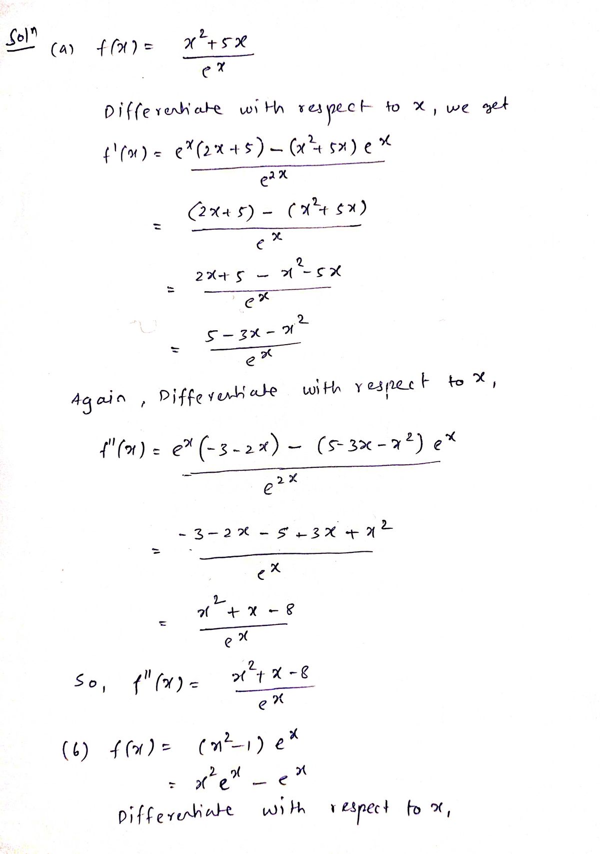 Calculus homework question answer, step 1, image 1